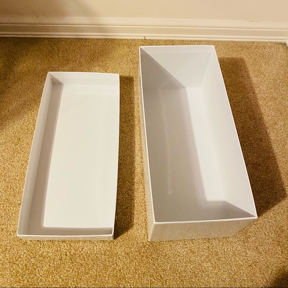 Givenchy empty box white - Picture 2 of 7